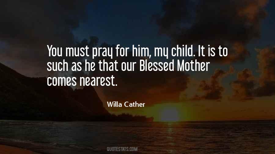 For Mother Quotes #39682