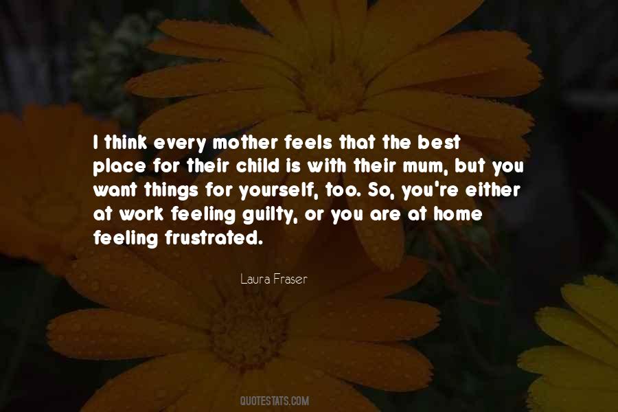 For Mother Quotes #54042