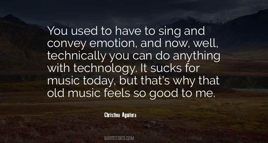 For Music Quotes #1004365