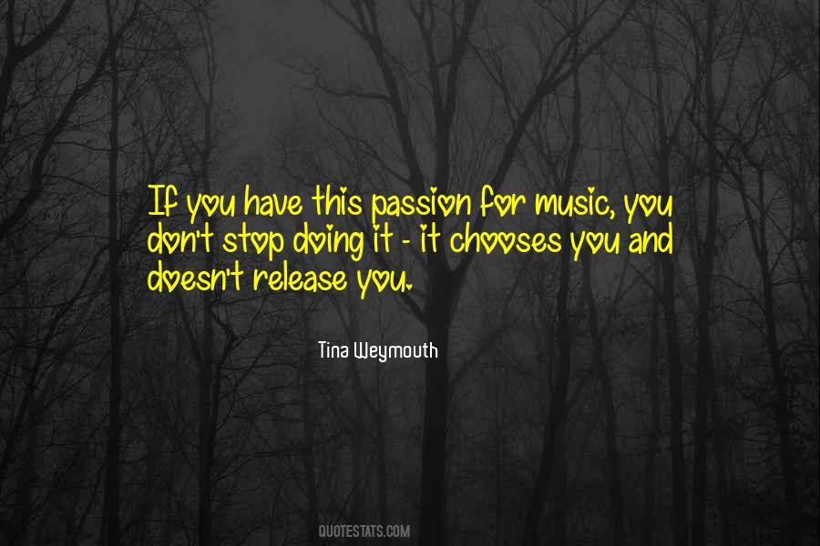 For Music Quotes #1071174