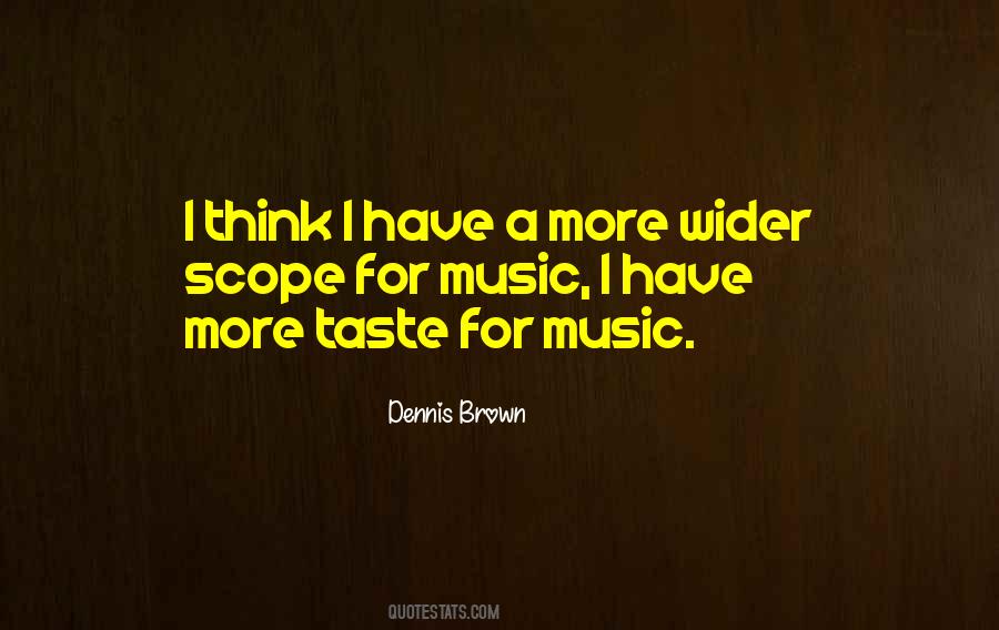 For Music Quotes #1329822
