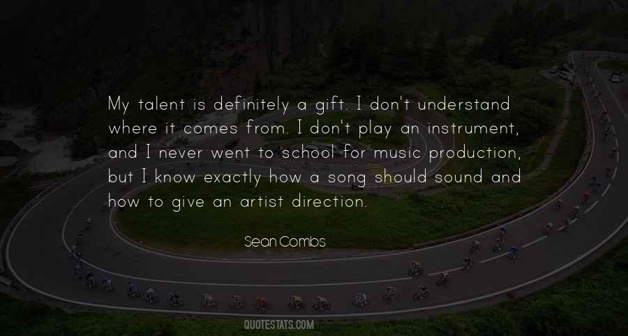 For Music Quotes #1552435
