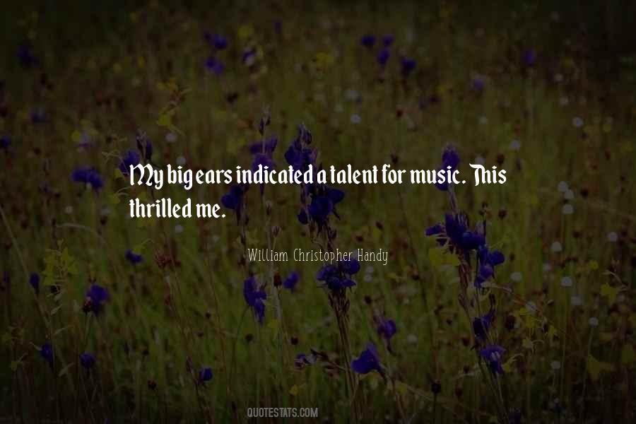 For Music Quotes #1774417