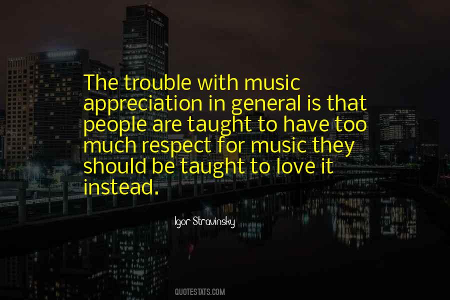 For Music Quotes #1819634