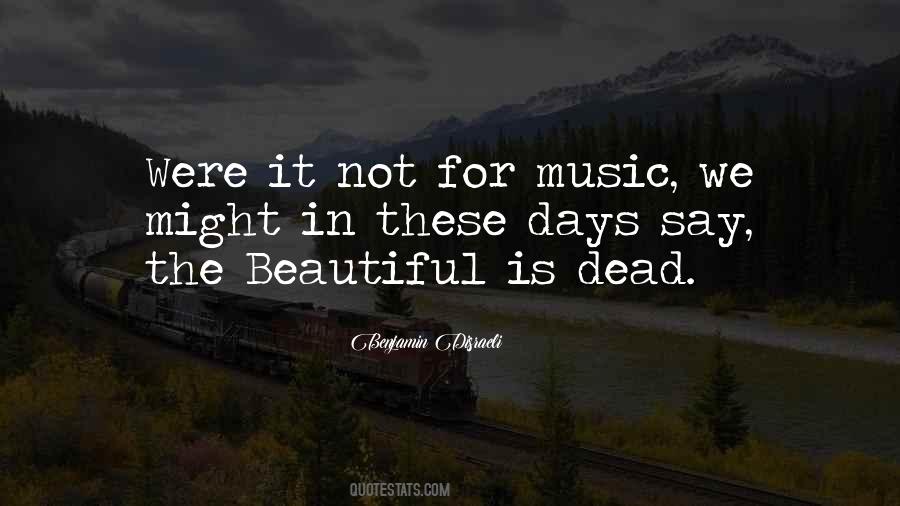 For Music Quotes #1826505