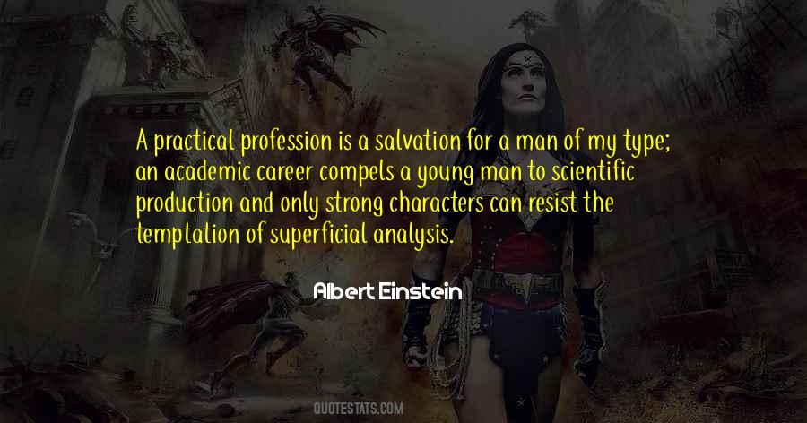 Strong Young Man Quotes #581233
