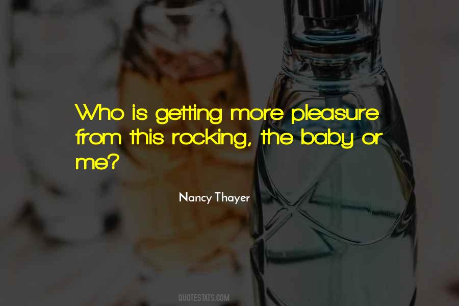 For My Baby Quotes #23245