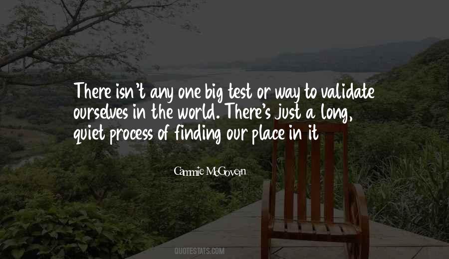 The Quiet One Quotes #1020801