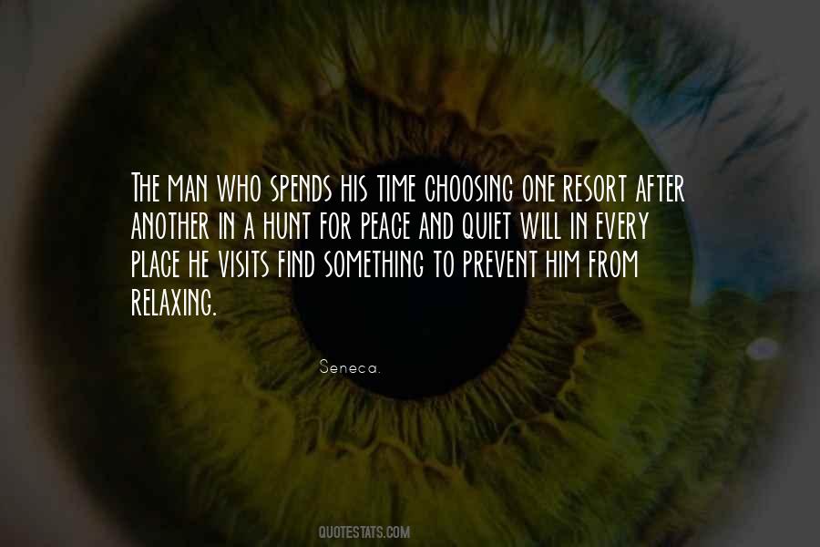 The Quiet One Quotes #1292233