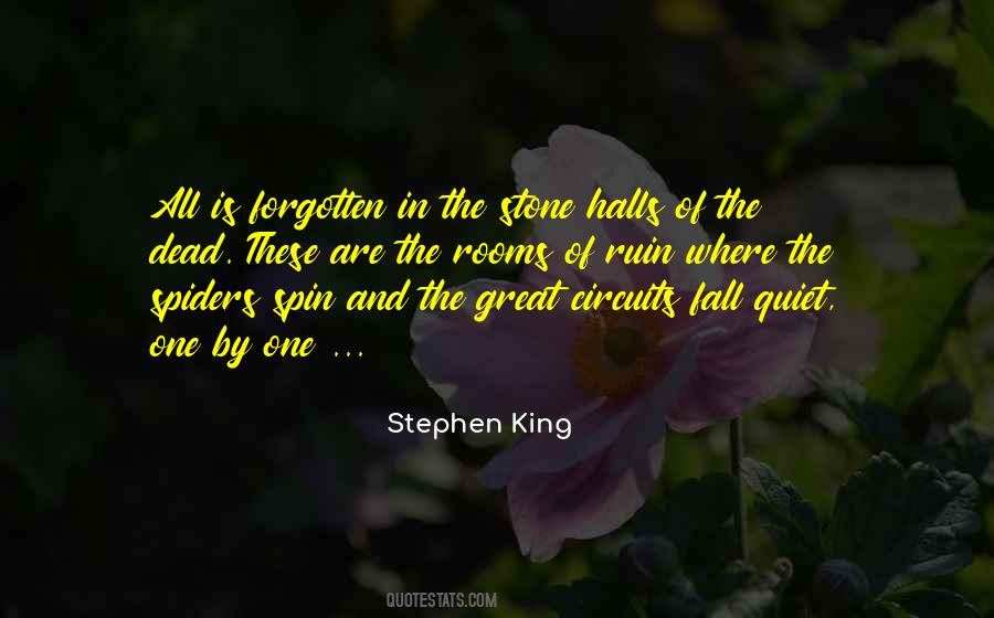 The Quiet One Quotes #1409128