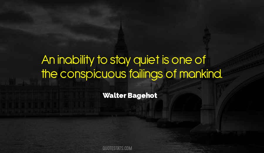 The Quiet One Quotes #1544560