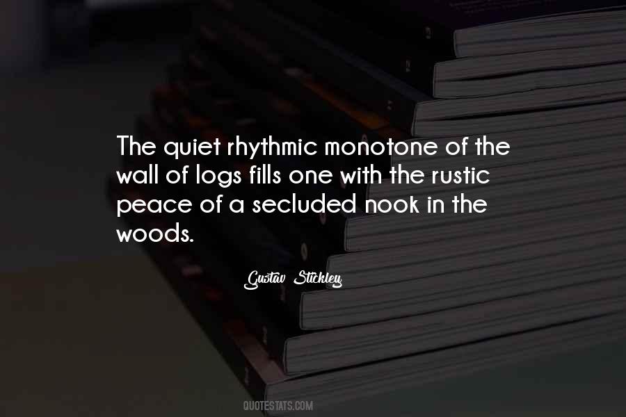 The Quiet One Quotes #1676323