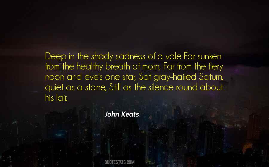 The Quiet One Quotes #1680130