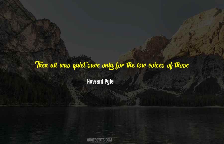 The Quiet One Quotes #1764206