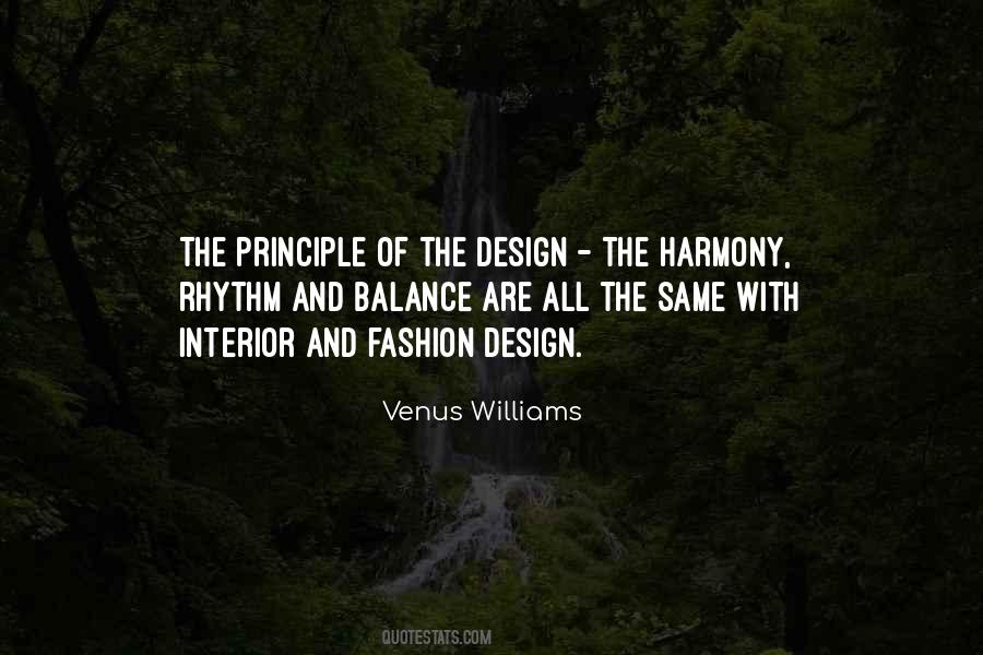 Quotes About Harmony And Balance #836844