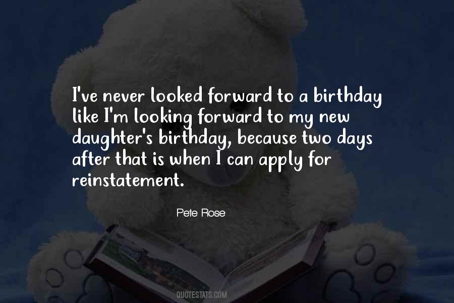 For My Birthday Quotes #323507