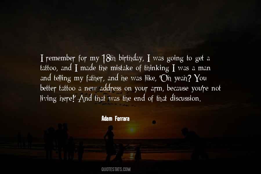 For My Birthday Quotes #801419