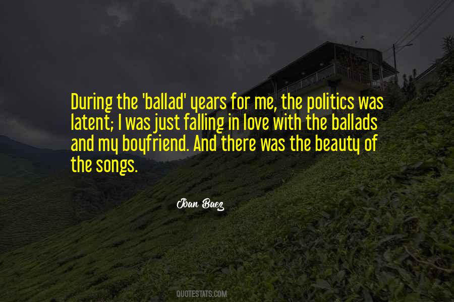 For My Boyfriend Quotes #1103992