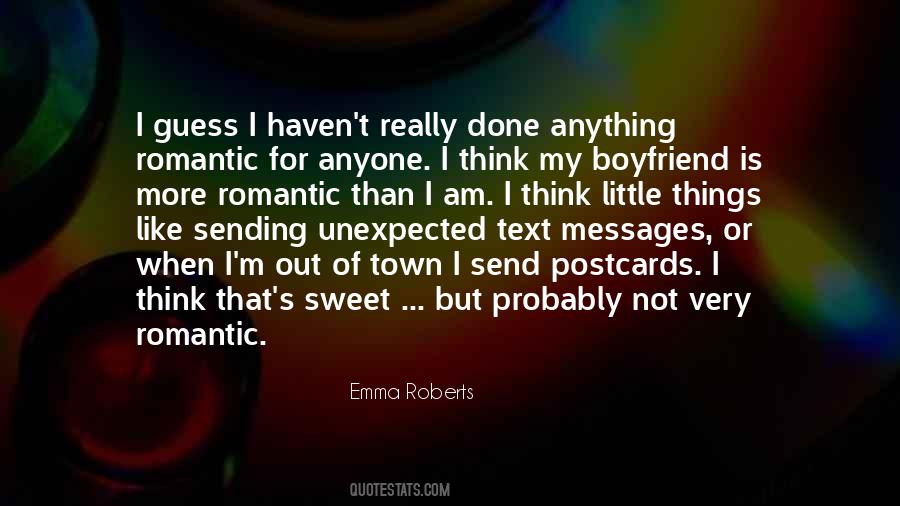 For My Boyfriend Quotes #1230165