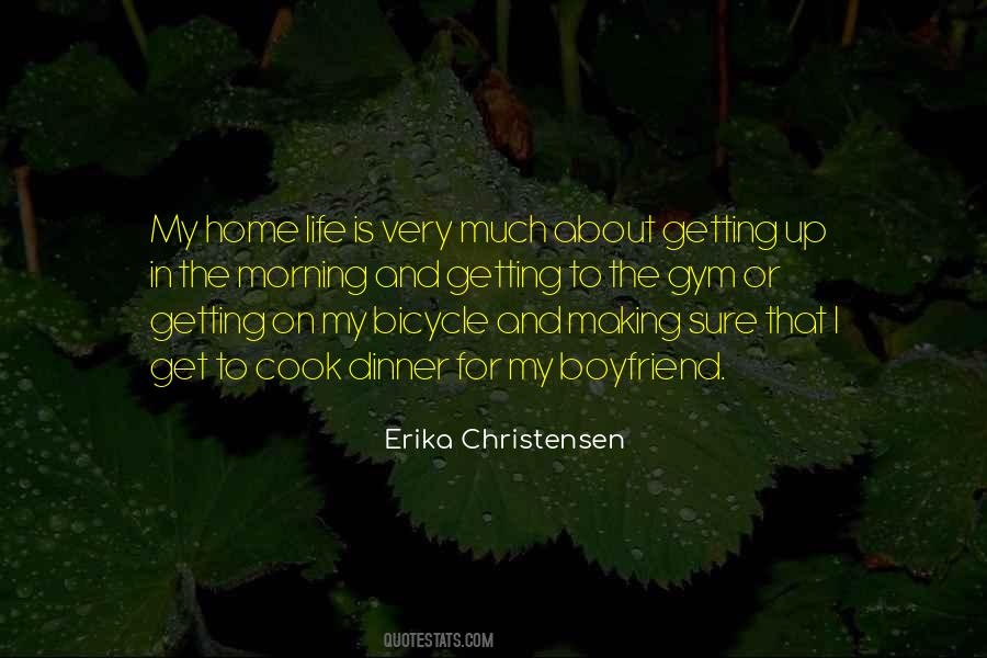 For My Boyfriend Quotes #1788096