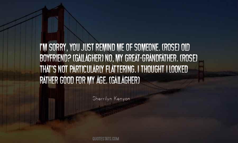 For My Boyfriend Quotes #480317