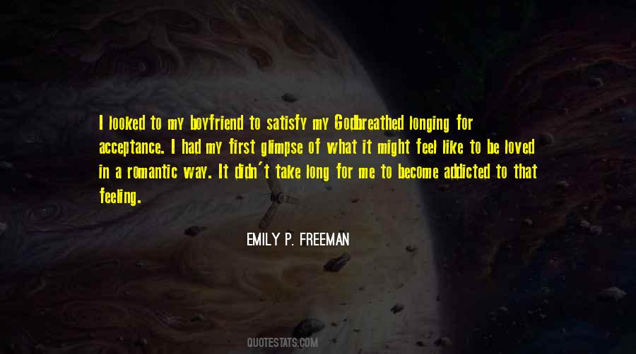 For My Boyfriend Quotes #657086