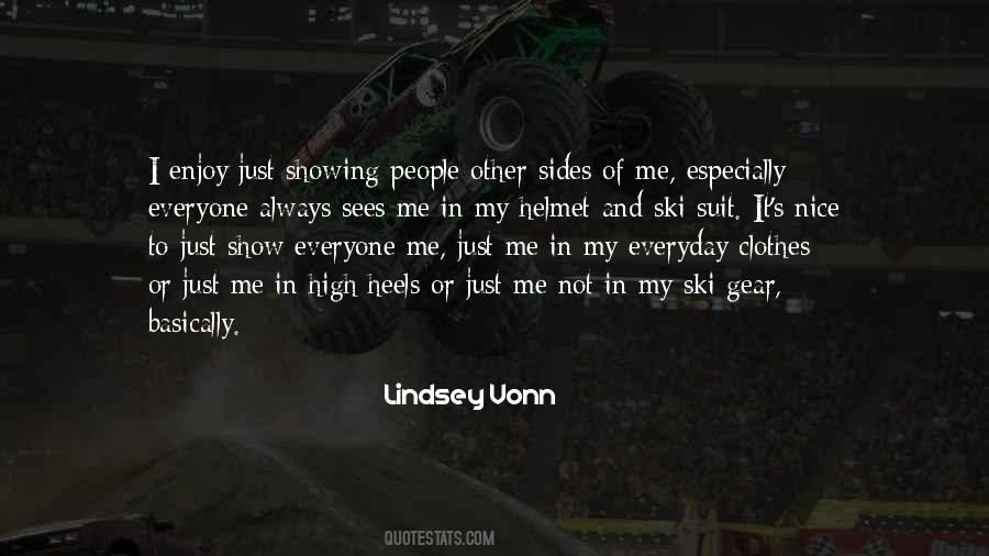 Suit Up And Show Up Quotes #1183030