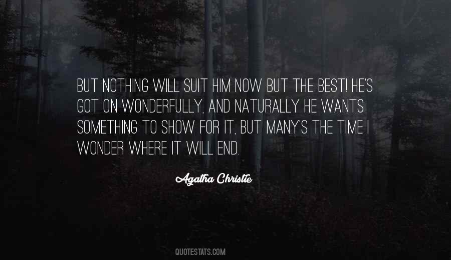 Suit Up And Show Up Quotes #285184