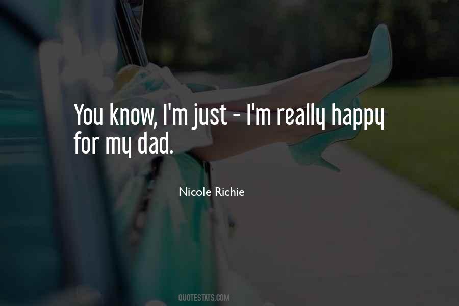 For My Dad Quotes #1338554