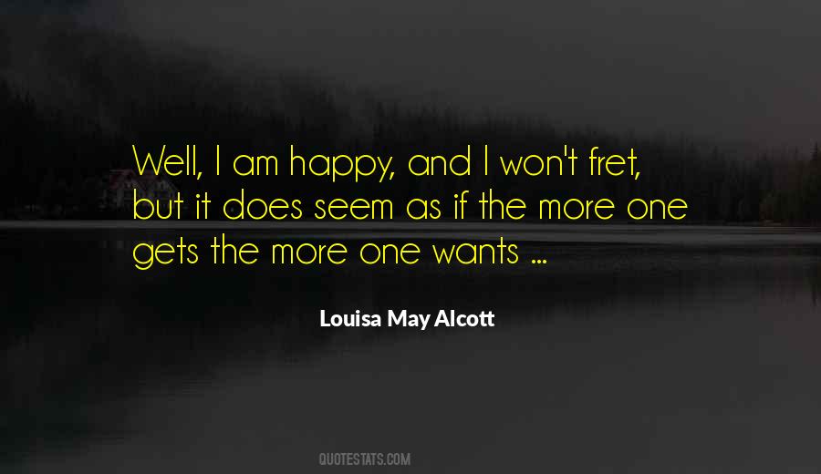 May Happiness Quotes #1834805