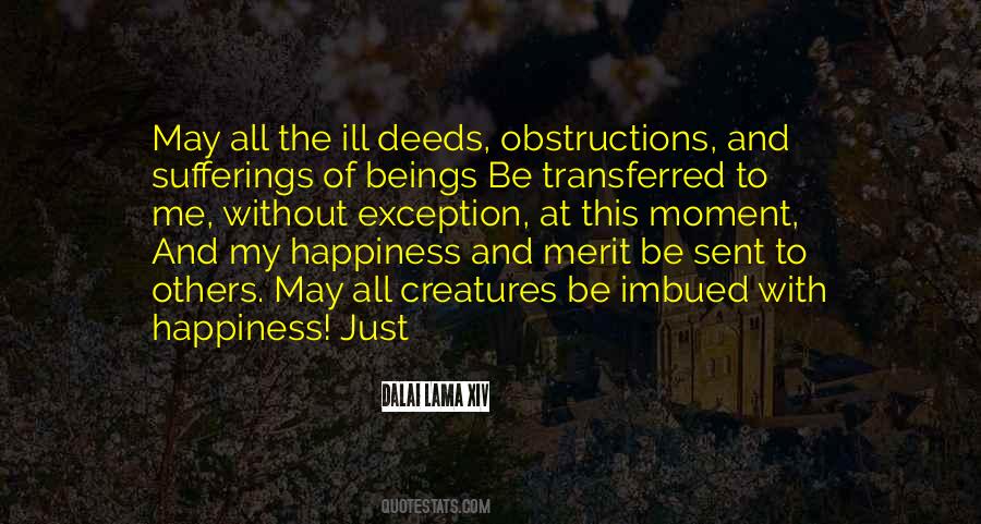 May Happiness Quotes #472857