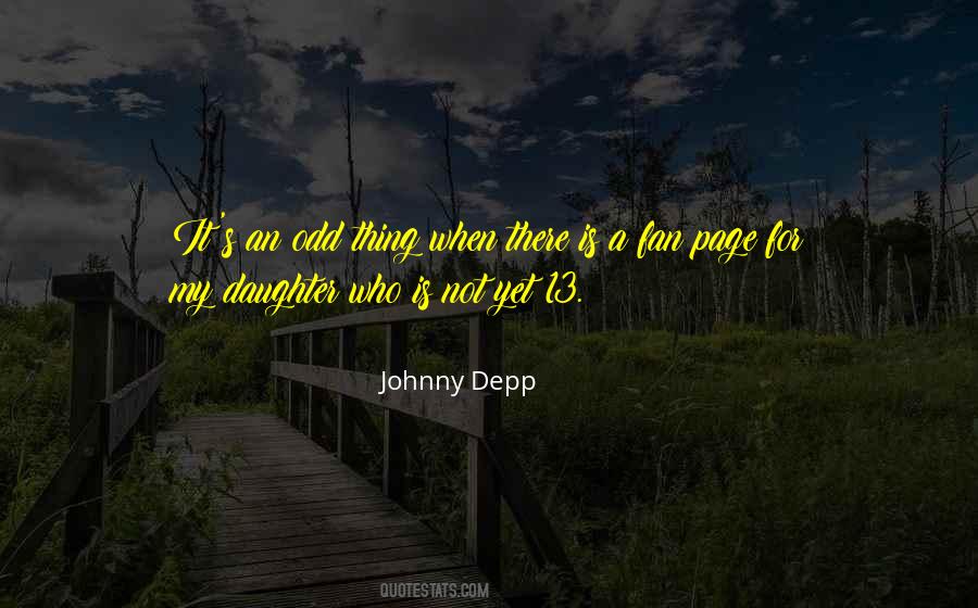 For My Daughter Quotes #1421416