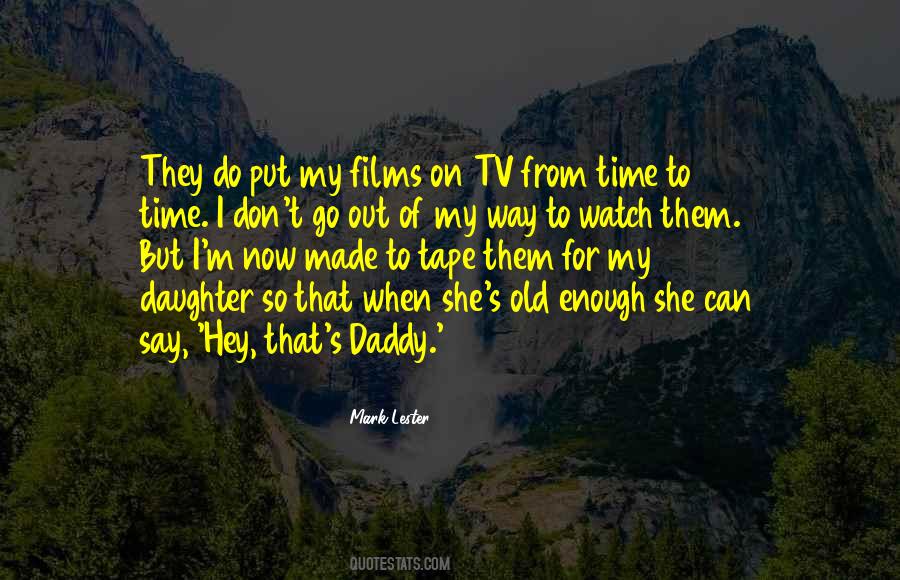 For My Daughter Quotes #501342