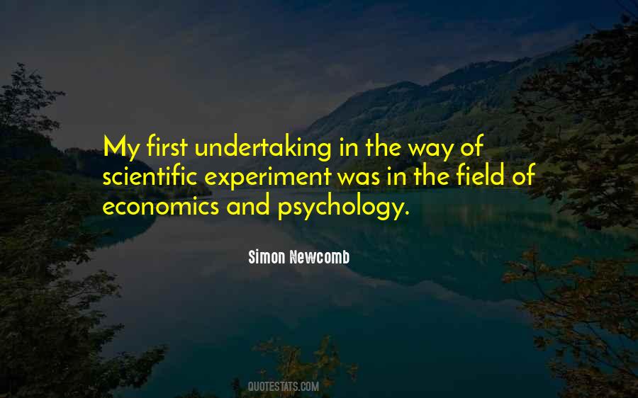 Psychology Experiment Quotes #1281808