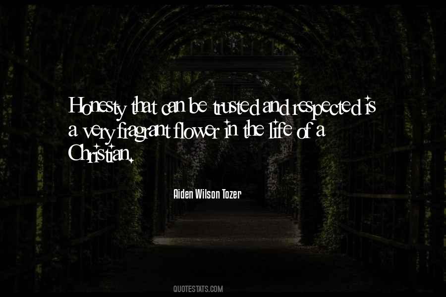 She Trusted Him Quotes #306927