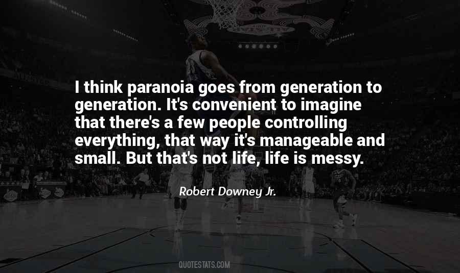 From Generation To Generation Quotes #1016023