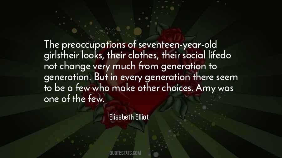 From Generation To Generation Quotes #1028481