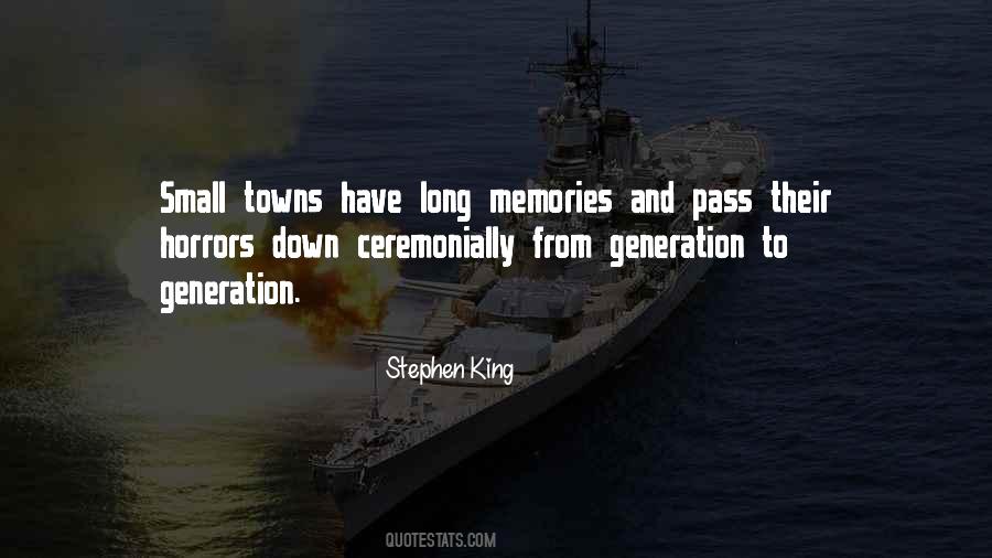 From Generation To Generation Quotes #1042563