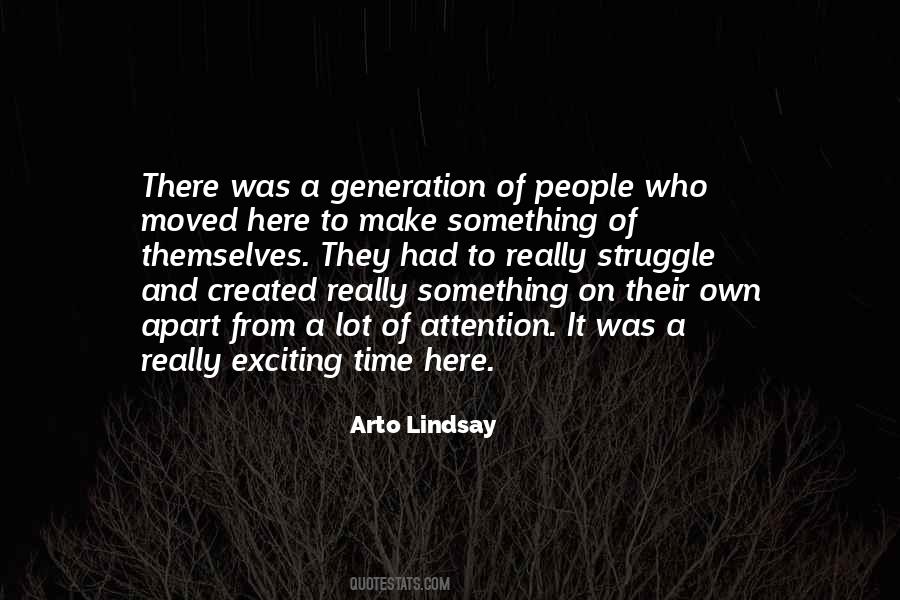 From Generation To Generation Quotes #1061695