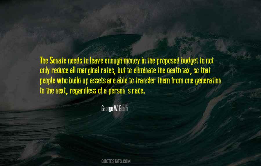 From Generation To Generation Quotes #163848