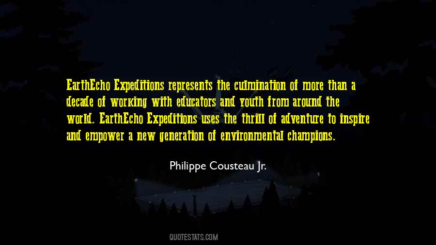 From Generation To Generation Quotes #254888