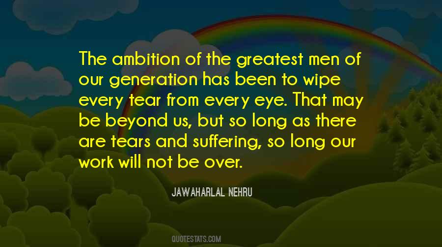 From Generation To Generation Quotes #276982