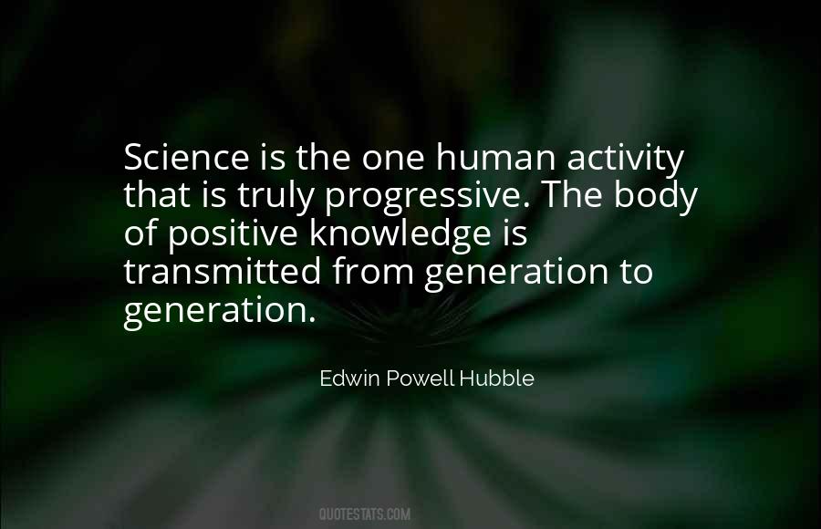From Generation To Generation Quotes #301105