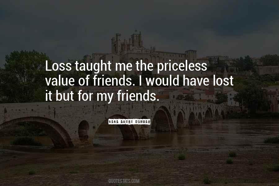 For My Friends Quotes #1800395