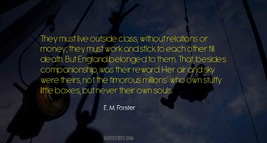 Outside Happiness Quotes #1253871