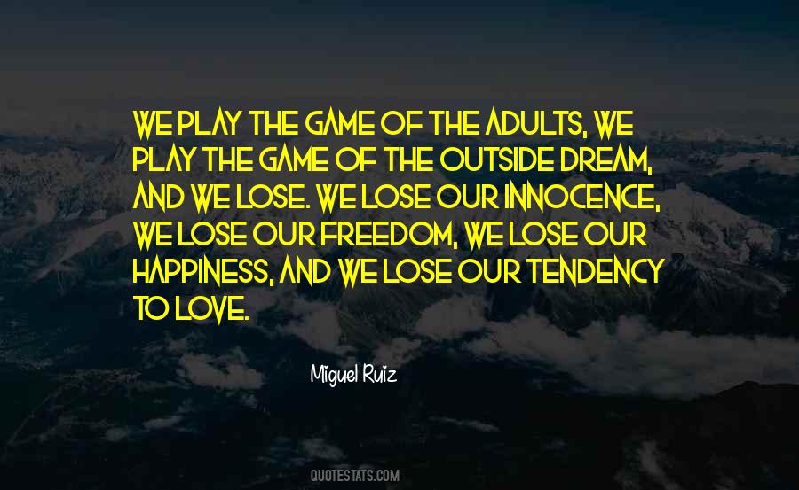 Outside Happiness Quotes #1257797