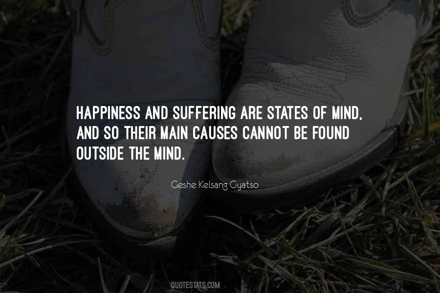 Outside Happiness Quotes #60482