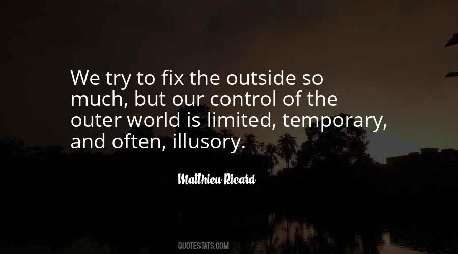 Outside Happiness Quotes #821152