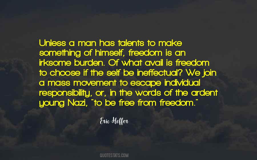Quotes About Young Talents #1596023