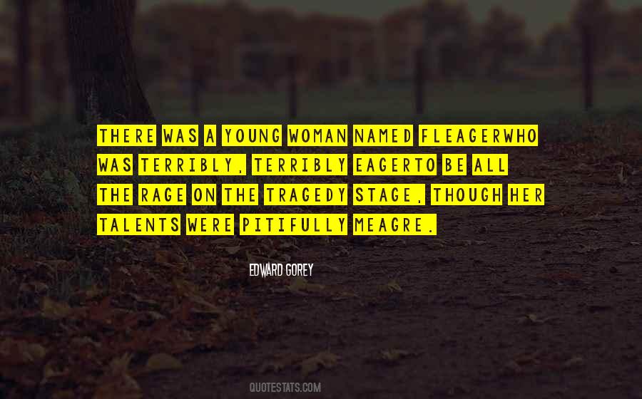 Quotes About Young Talents #521851